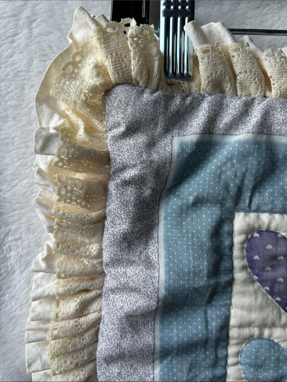 Vintage add cozy